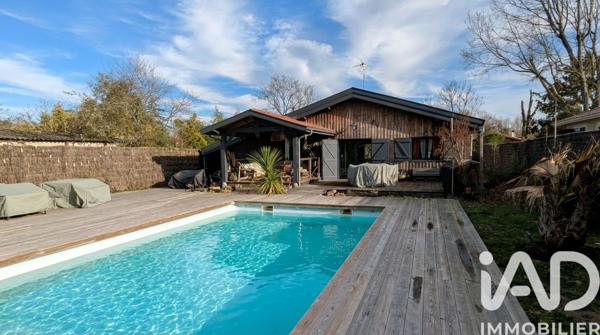 Maison à vendre 4 pièces 75 m² La Teste-de-Buch