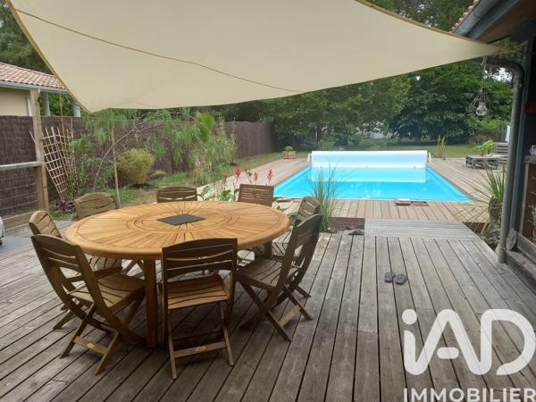 Maison à vendre 4 pièces 75 m² La Teste-de-Buch