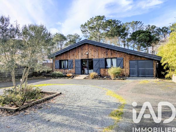 Maison à vendre 4 pièces 75 m² La Teste-de-Buch