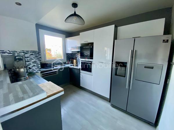 Appartement de 77 m²