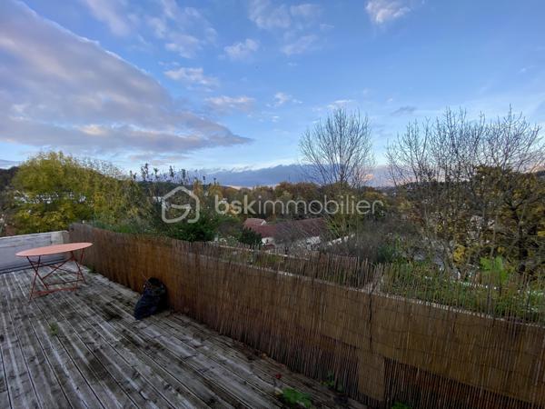 Appartement de 77 m²