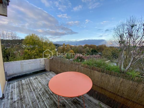 Appartement de 77 m²