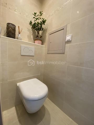 Appartement de 77 m²