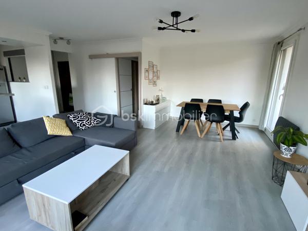Appartement de 77 m²