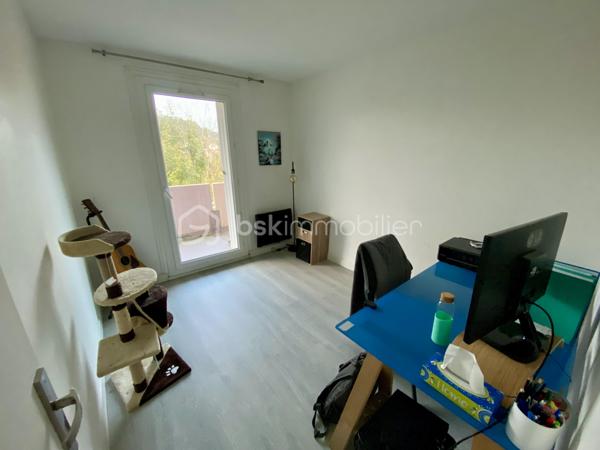 Appartement de 77 m²