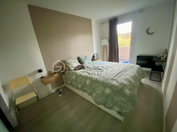 Appartement de 77 m²