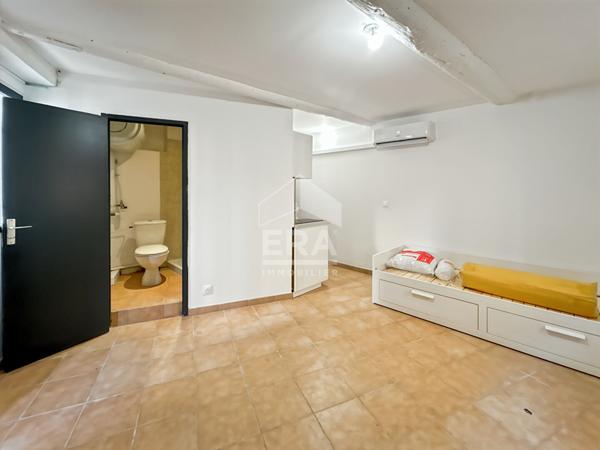 À louer - Studio meublé 17 m² en plein coeur de Pertuis