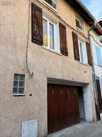 Maison à vendre à Montluel dans l'Ain (01120), ref : 01070-1092706