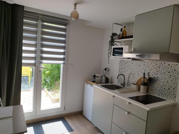 Maison de 84 m² sur terrain de 506 m²