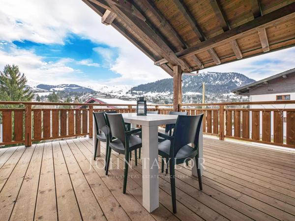 CHALET NEUF