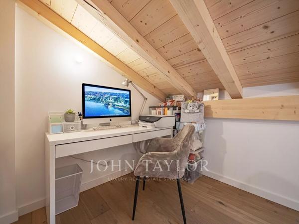 CHALET NEUF
