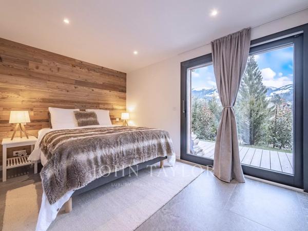 CHALET NEUF