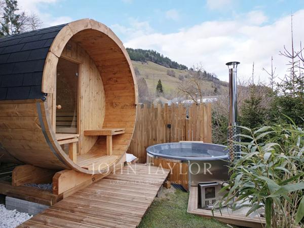 CHALET NEUF