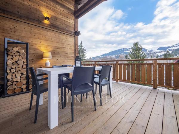 CHALET NEUF