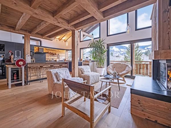 CHALET NEUF