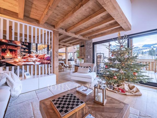CHALET NEUF