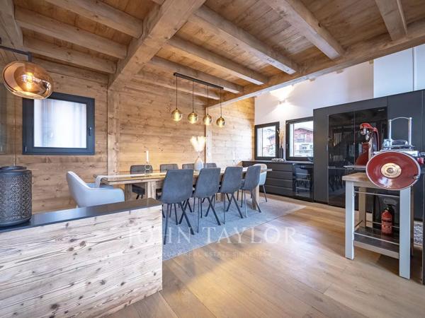 CHALET NEUF