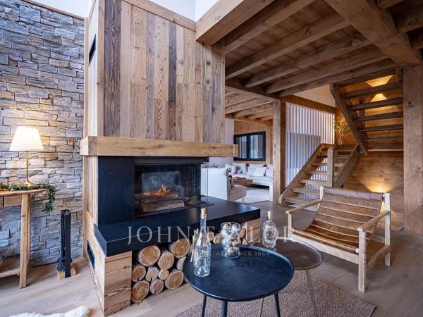 CHALET NEUF