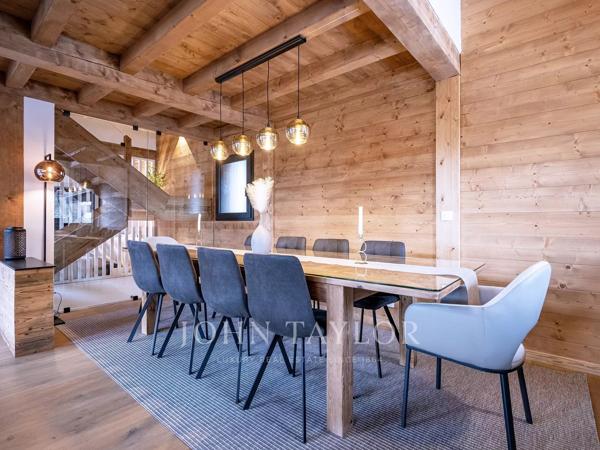 CHALET NEUF