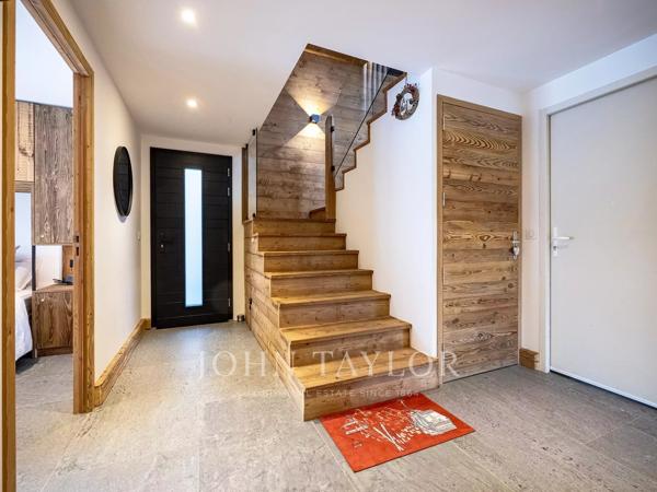 CHALET NEUF