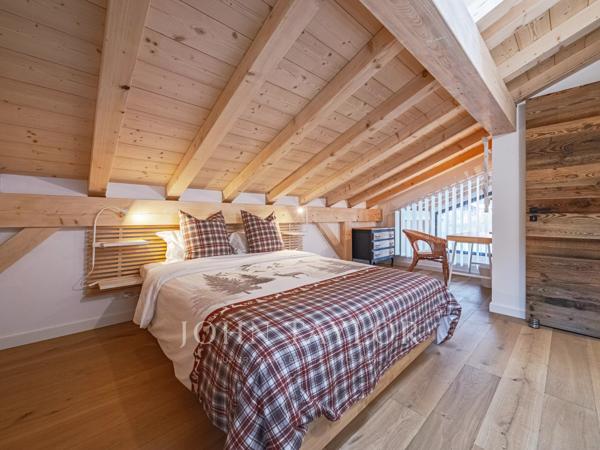 CHALET NEUF