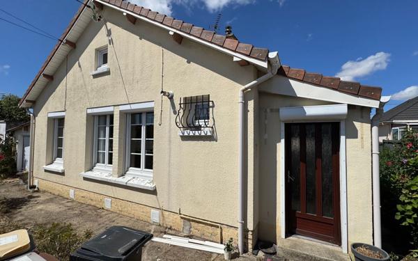 Maison à vendre