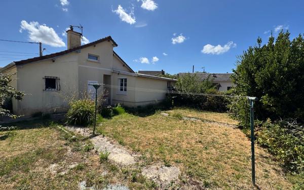 Maison à vendre