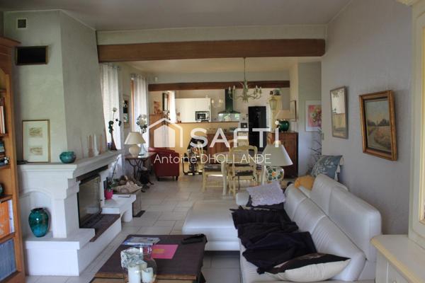 Maison idéale pour les amoureux de la nature