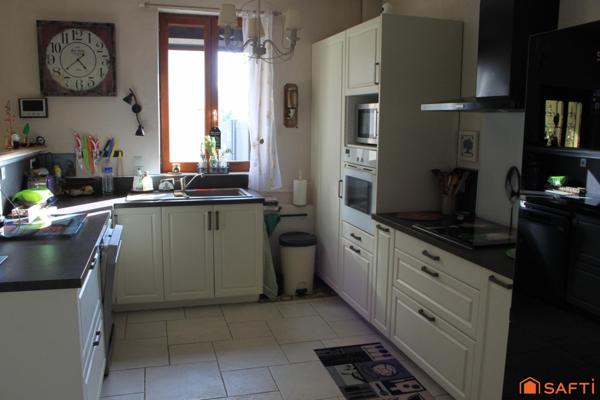 Maison idéale pour les amoureux de la nature