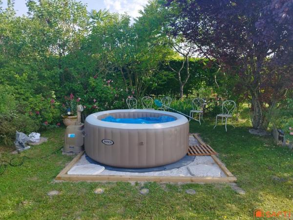 Maison idéale pour les amoureux de la nature