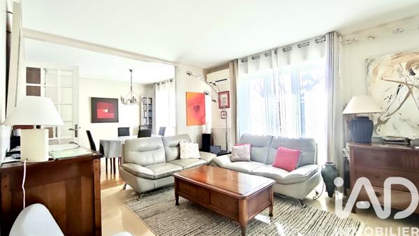 Maison à vendre 6 pièces 130 m² Savigny-sur-Orge