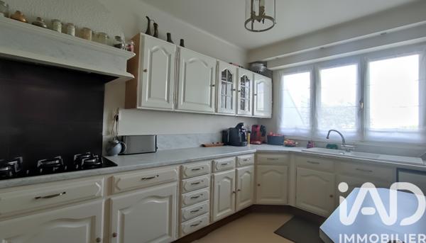 Maison à vendre 6 pièces 130 m² Savigny-sur-Orge