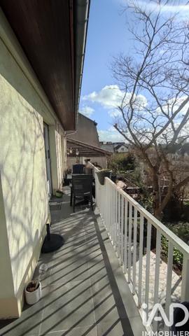 Maison à vendre 6 pièces 130 m² Savigny-sur-Orge