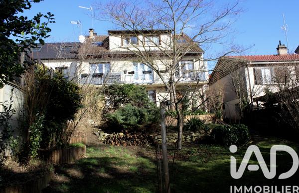 Maison à vendre 6 pièces 130 m² Savigny-sur-Orge