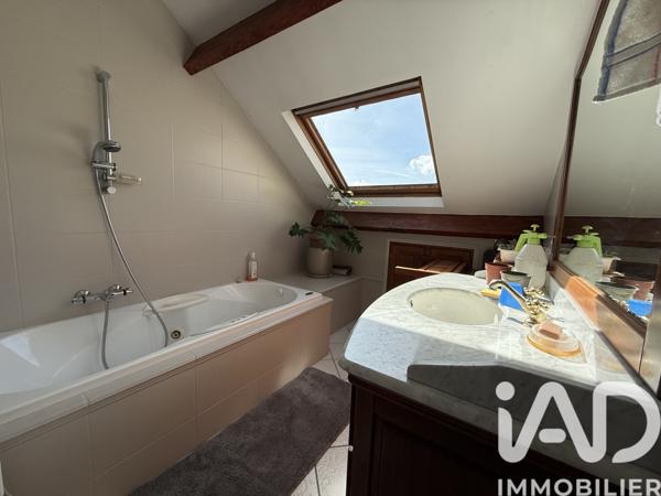 Maison à vendre 6 pièces 130 m² Savigny-sur-Orge