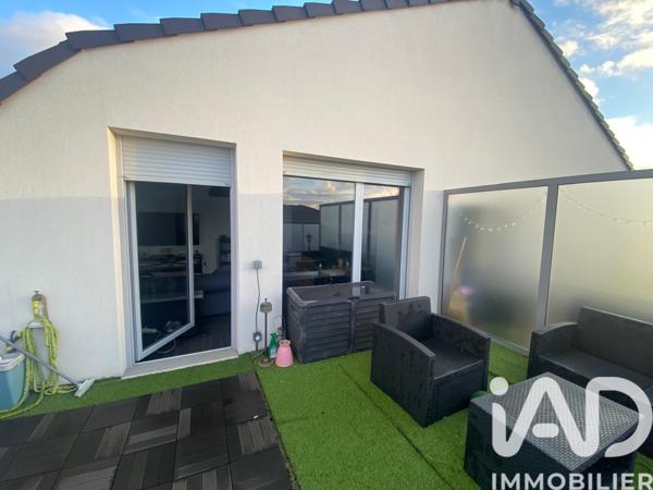 Appartement à vendre 2 pièces 65 m² Créteil