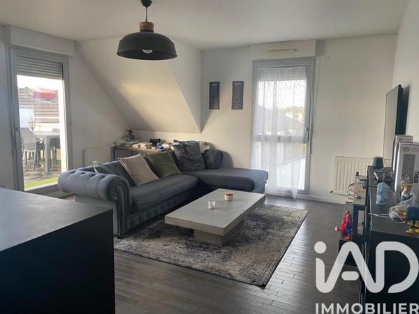 Appartement à vendre 2 pièces 65 m² Créteil
