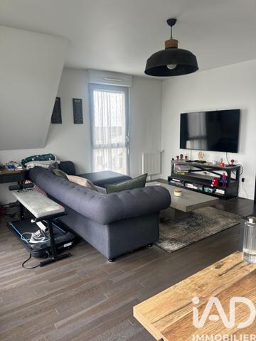 Appartement à vendre 2 pièces 65 m² Créteil