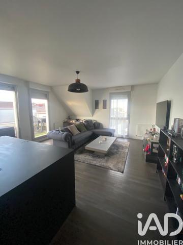 Appartement à vendre 2 pièces 65 m² Créteil