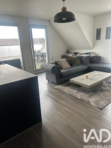 Appartement à vendre 2 pièces 65 m² Créteil