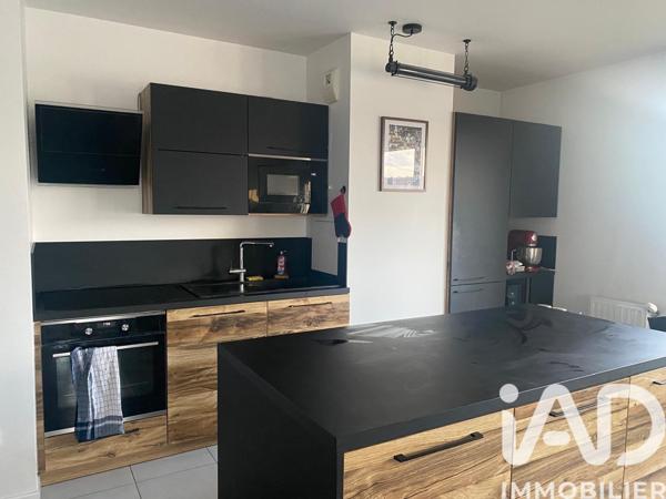 Appartement à vendre 2 pièces 65 m² Créteil