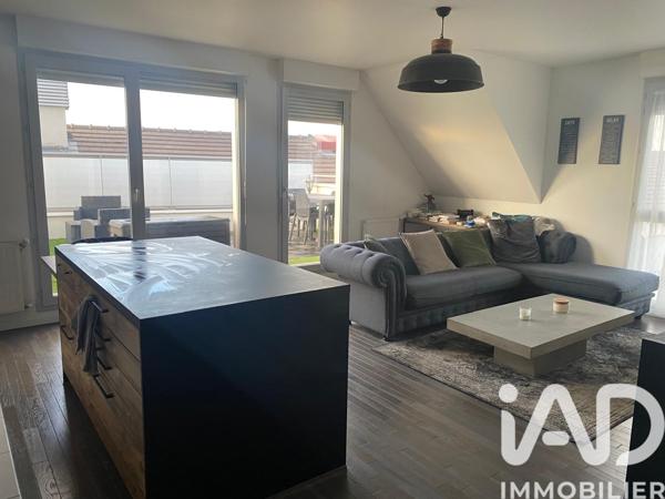 Appartement à vendre 2 pièces 65 m² Créteil