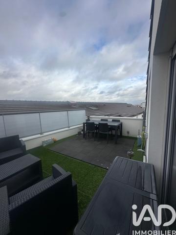 Appartement à vendre 2 pièces 65 m² Créteil