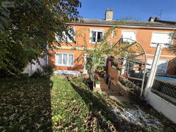 Maison à vendre à Arras dans le Pas-de-Calais (62000), ref : 62135-2269
