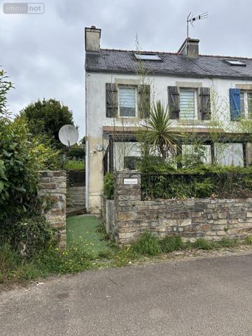 Maison à vendre à La Forest-Landerneau dans le Finistère (29800), ref : 29039-1477