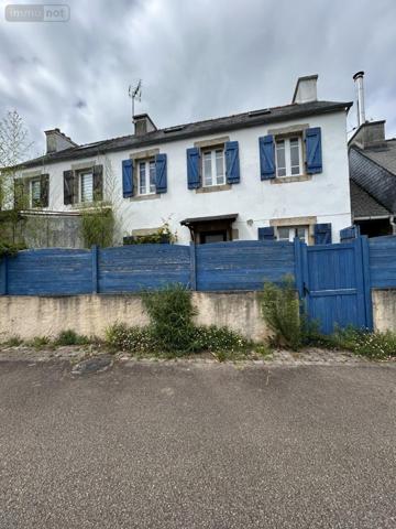 Maison à vendre à La Forest-Landerneau dans le Finistère (29800), ref : 29039-1477