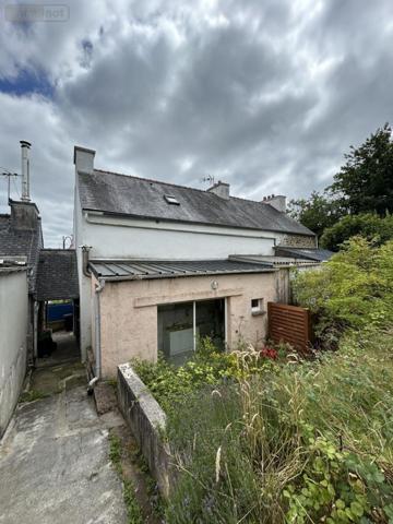 Maison à vendre à La Forest-Landerneau dans le Finistère (29800), ref : 29039-1477