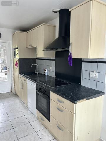 Maison à vendre à La Forest-Landerneau dans le Finistère (29800), ref : 29039-1477