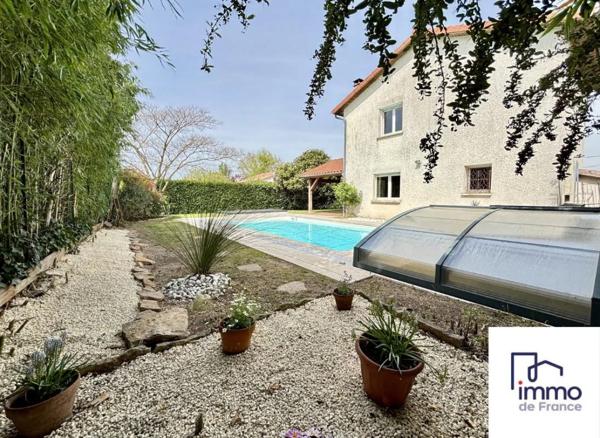Maison à vendre à Reventin-Vaugris (38121)