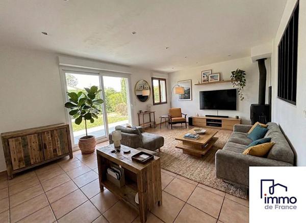 Maison à vendre à Reventin-Vaugris (38121)